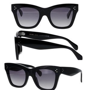 Celine Sunglasses (Pre-loved) Black